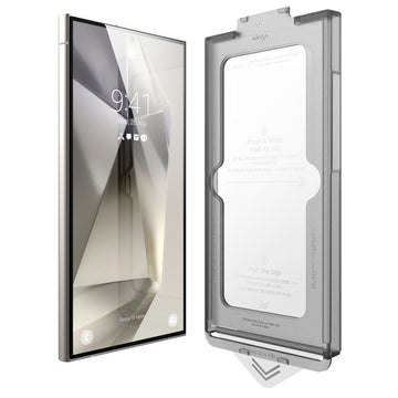 Tempered Glass+ Screen Protector for Galaxy S24 Ultra