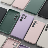 Silicone Case [6 Colors]