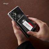 Betacam Monthly elago MagSafe Hybrid Clear Case