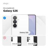 Magnetic Hybrid Clear Case