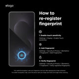 Tempered Glass + Screen Protector [1 or 2Pcs]