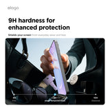 Tempered Glass + Screen Protector [1 or 2Pcs]