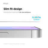 Tempered Glass + Screen Protector [1 or 2Pcs]