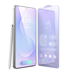 Tempered Glass + Screen Protector [1 or 2Pcs]