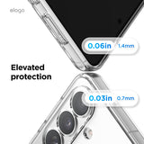 Hybrid Clear Case