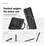 Magnetic Armor Case