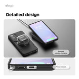 Magnetic Armor Case