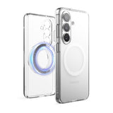 Magnetic Hybrid Clear Case