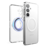 Magnetic Hybrid Clear Case