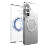 Magnetic Hybrid Clear Case