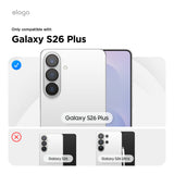 Magnetic Hybrid Clear Case