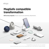 Magnetic Hybrid Clear Case