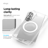 Magnetic Hybrid Clear Case