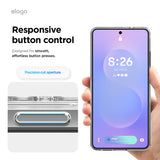 Magnetic Hybrid Clear Case