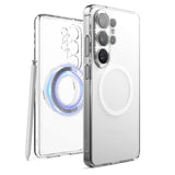Magnetic Hybrid Clear Case