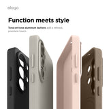 Magnetic Leather Case [4 Colors]