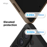 Magnetic Leather Case [4 Colors]
