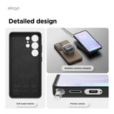 Magnetic Leather Case [4 Colors]