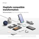 Magnetic Ridge Case [4 Colors]