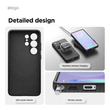Magnetic Ridge Case [4 Colors]