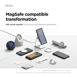 Magnetic Silicone Case [7 Colors]