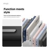 Magnetic Silicone Case [7 Colors]