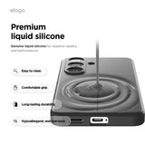 Magnetic Silicone Case [7 Colors]