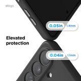 Magnetic Silicone Case [7 Colors]