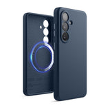 Magnetic Silicone Case [7 Colors]