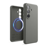 Magnetic Silicone Case [7 Colors]