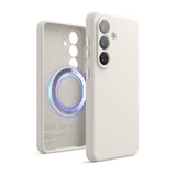 Magnetic Silicone Case [7 Colors]