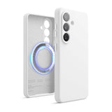 Magnetic Silicone Case [7 Colors]