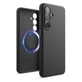 Magnetic Silicone Case [7 Colors] Plus