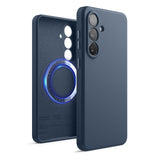 Magnetic Silicone Case [7 Colors] Plus