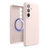 Magnetic Silicone Case [7 Colors] Plus
