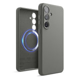 Magnetic Silicone Case [7 Colors] Plus