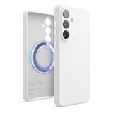 Magnetic Silicone Case [7 Colors] Plus