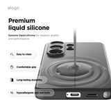 Magnetic Silicone Case [7 Colors]