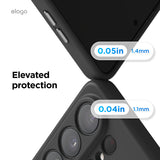 Magnetic Silicone Case [7 Colors]
