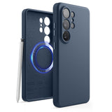 Magnetic Silicone Case [7 Colors]