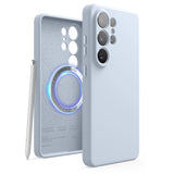 Magnetic Silicone Case [7 Colors]