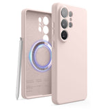 Magnetic Silicone Case [7 Colors]