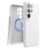 Magnetic Silicone Case [7 Colors]