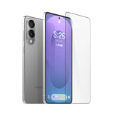 Tempered Glass + Screen Protector