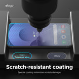 Tempered Glass + Screen Protector