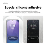Tempered Glass + Screen Protector