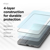 Tempered Glass + Screen Protector