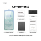 Tempered Glass + Screen Protector