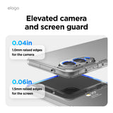 Hybrid Clear Case