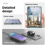 Hybrid Clear Case
